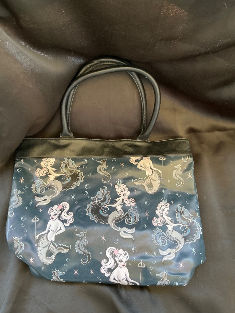 FLUFF tote bag - Picture 2 of 7